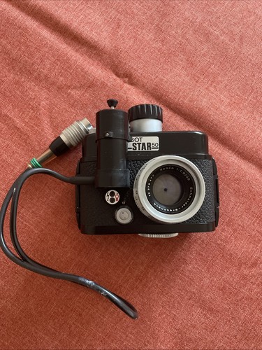 Robot star 75 - s, mm