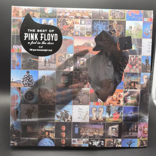 Pink floyd foot - floyd, the