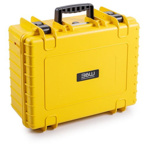 Outdoor case 6000 - b&w,