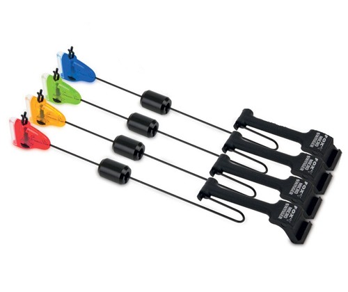 Fox micro swinger rod set - 4-rod,