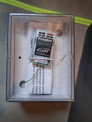 Robbe futaba fasst empfänger - robbe,