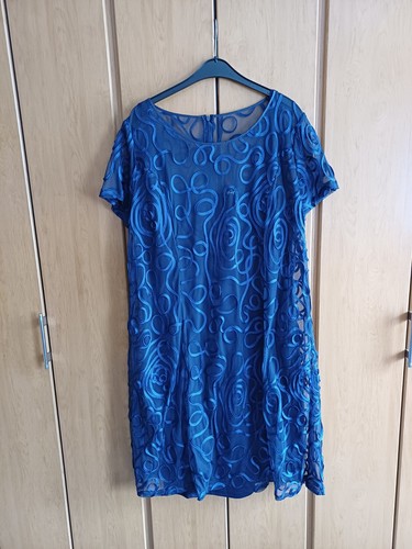 Sheego kleid abendkleid 52 - sheego, kleid/abendkleid