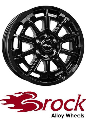 Brock b45 5x18 - b45, 6/120