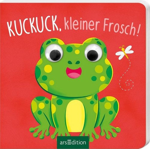 Kuckuck kleiner frosch mein - frosch!,