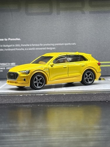 Matchbox audi tron - matchbox, e-tron