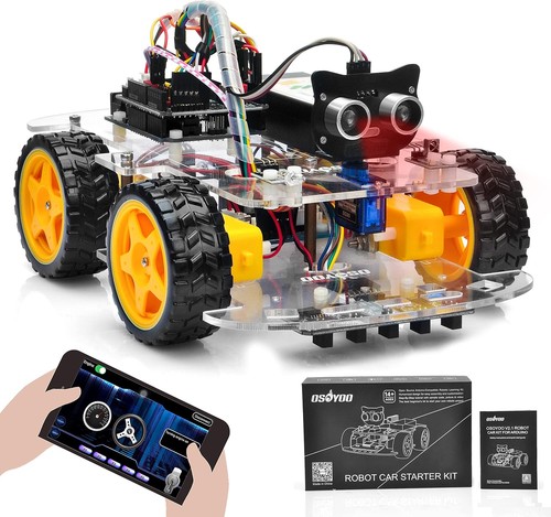 Roboter bausatz programmierbar - roboter,