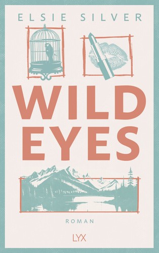 Wild eyes elsie silver - wild,