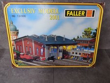 Faller Exclusiv Modell 2001