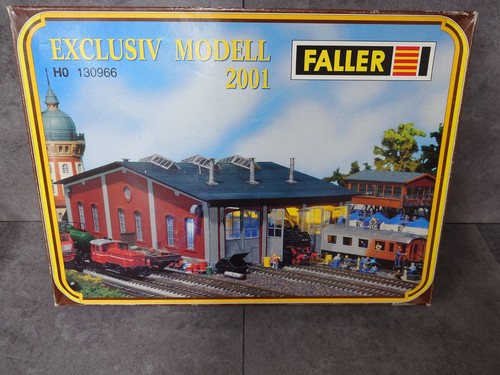 Faller exclusiv modell 2001 - faller,