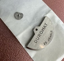 Durowe Duromat Rotor + Achse