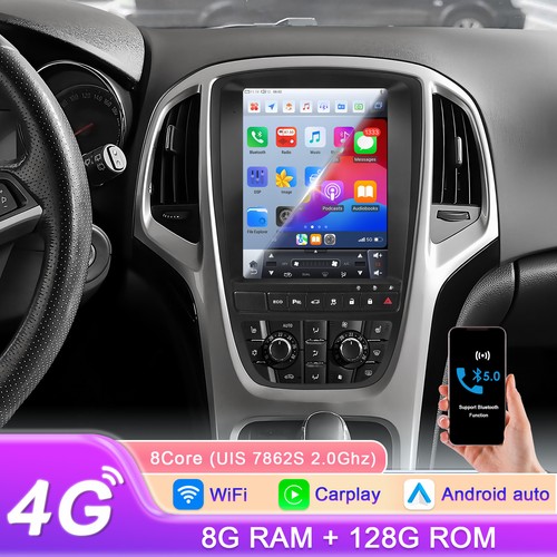 128gb autoradio carplay - 8+128gb,