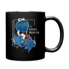 Sesamstraße Krümelmonster