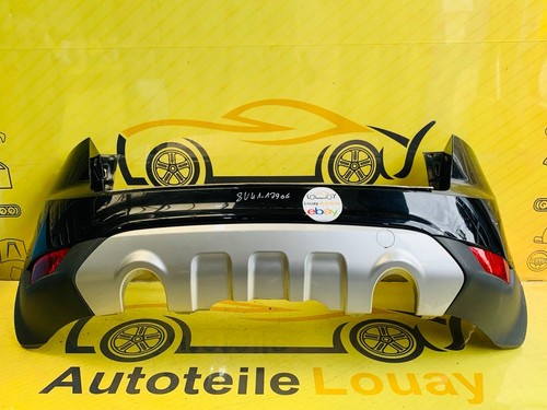 Ford kuga stoßstange hinten - ford,
