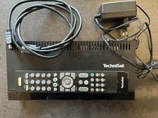 TechniSat TECHNISTAR K4 ISIO - Kabel-Receiver mit 4 fach Tuner