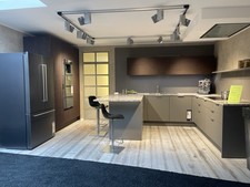 Ausstellungsküche Eggersmann