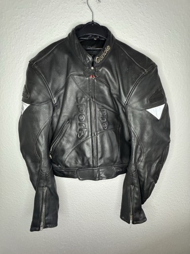 Hein gericke vintage leder - gericke,