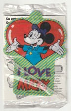 ✪ MICKY MAUS BEILAGE #9/1989