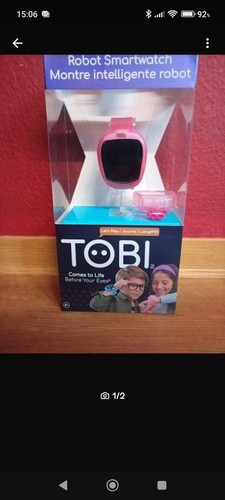 Little tikes smartwatch robot - little,