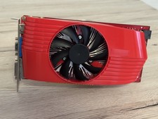 MSI Geforce GTX 550 Ti (MS-V261B) Grafikkarte - 1 GB GDDR5, HDMI DVI VGA