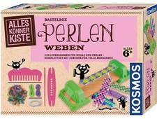 Perlen weben Bastel-Set