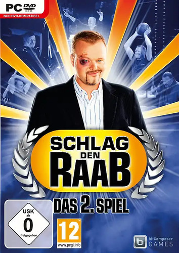 Schlag den raab das - 2., spiel