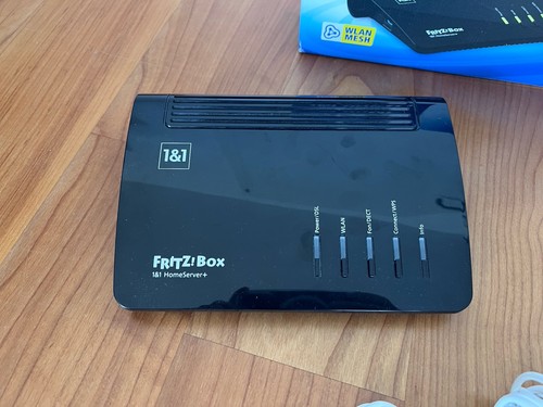 Avm fritz box 7530 1 - fritz!box, 1&1