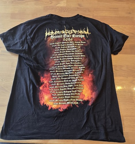 Heaven shall burn heimat - burn,