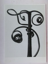 Alte AK Künsterlerkarte Karl Blossfeldt [Z1036]