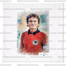 Sepp Maier--7B4--Kissenbezug