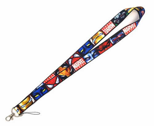 Schlüsselband halsband marvel - schlüsselband,