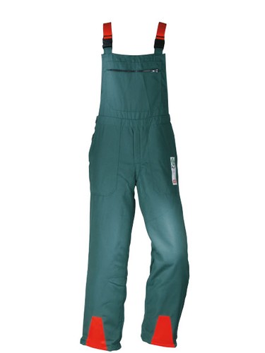 Schnittschutz latzhose - schnittschutz,