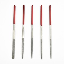 5pcs Holz Raspel Feile Nadel