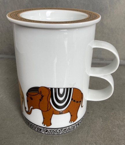 Kaffeebecher mit deckel - mit,
