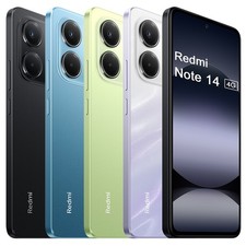 Xiaomi Redmi Note 14 4G