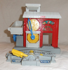 G3 D Fischer Price Geotrax