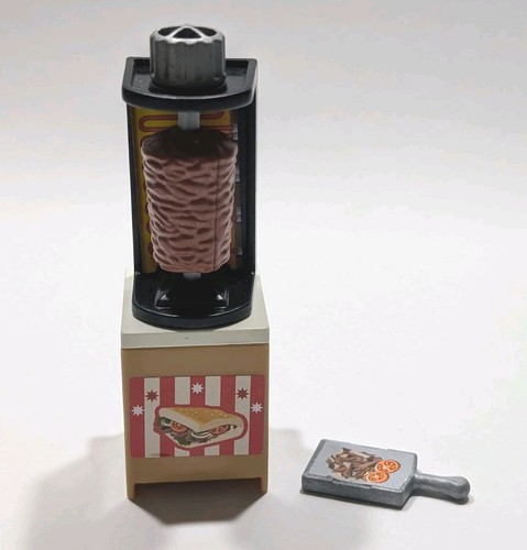 Playmobil lebensmittel - **playmobil**,