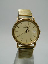 ETERNA HERRENARMBANDUHR MIT