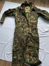 Holländische Armee, Einsatz und Panzer Kombi gr xl