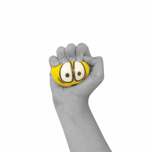 Anti stress ball emoji - anti,