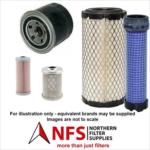 Nfs filter kit passend - nfs,