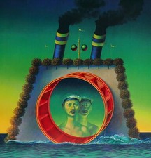 Rudolf HAUSNER, Adam Matrose -