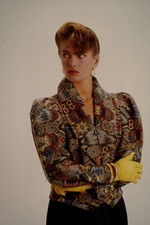 Dia Model hübsche Frau