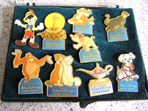 Walt disney pins x home - walt,