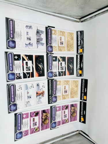 Nintendo lite modding - ds,
