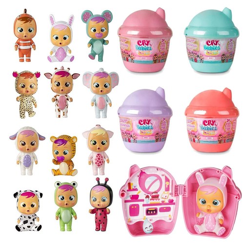Cry babies magic - cry, series