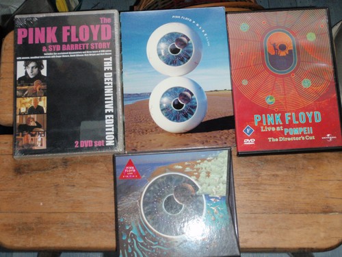 Pulse von pink floyd - pink, cd