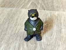 Kater Gideon Pinocchio Figur