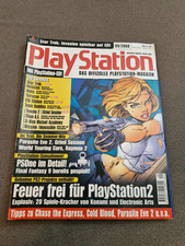 Das offizielle Playstation Magazin Nr.09/2000 ohne CD