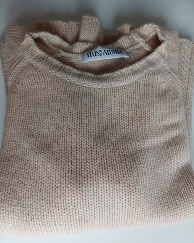Kaschmirpullover iris - kaschmirpullover,