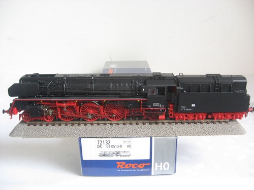 Wm7 roco 72132 dampflok - roco, h0
